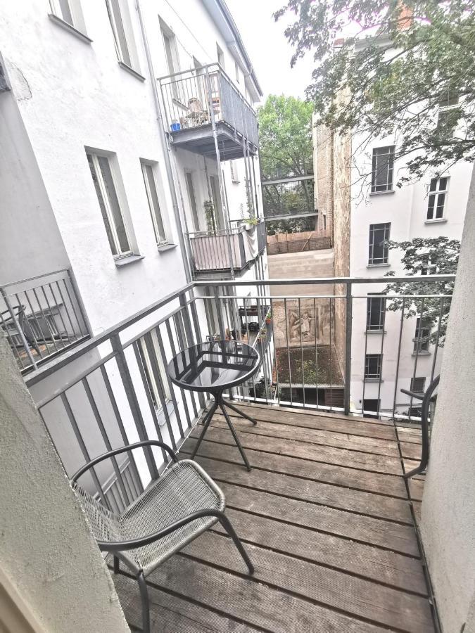Unterkunft Berlin Prenzlauer Berg Экстерьер фото